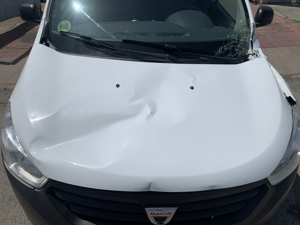 DACIA DOKKER 1.5 DCI 90CV