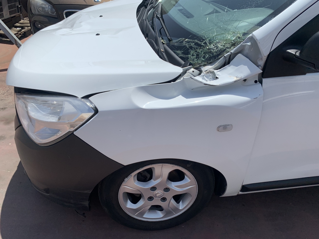 DACIA DOKKER 1.5 DCI 90CV