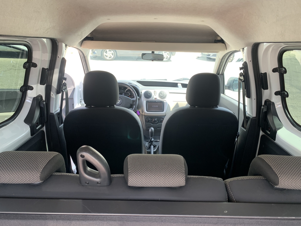 DACIA DOKKER 1.5 DCI 90CV