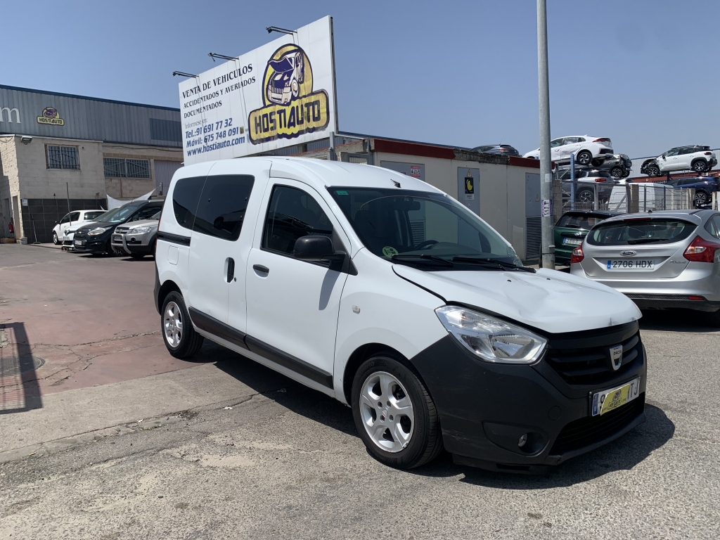 DACIA DOKKER 1.5 DCI 90CV DACIA DOKKER 1.5 DCI 90CV