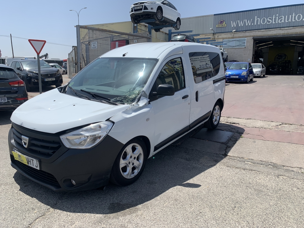 DACIA DOKKER 1.5 DCI 90CV