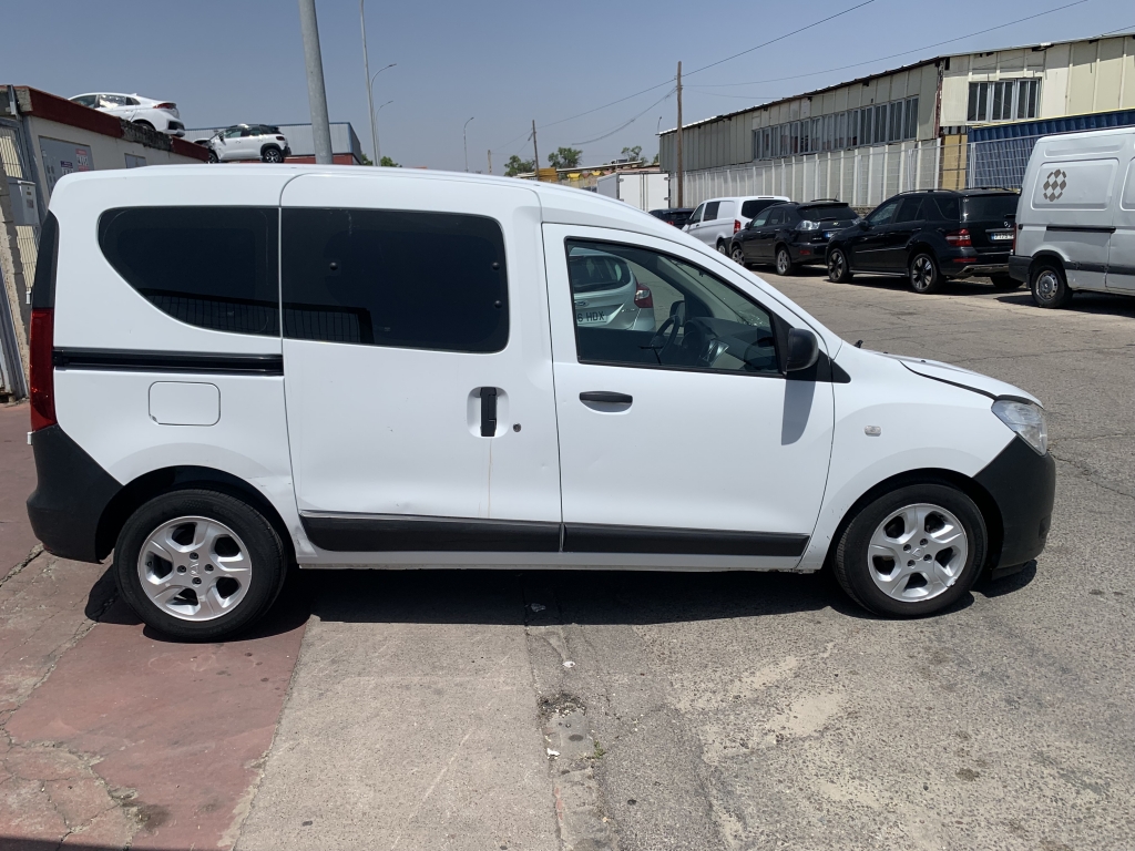 DACIA DOKKER 1.5 DCI 90CV