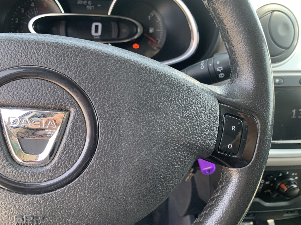 DACIA DOKKER 1.5 DCI 90CV