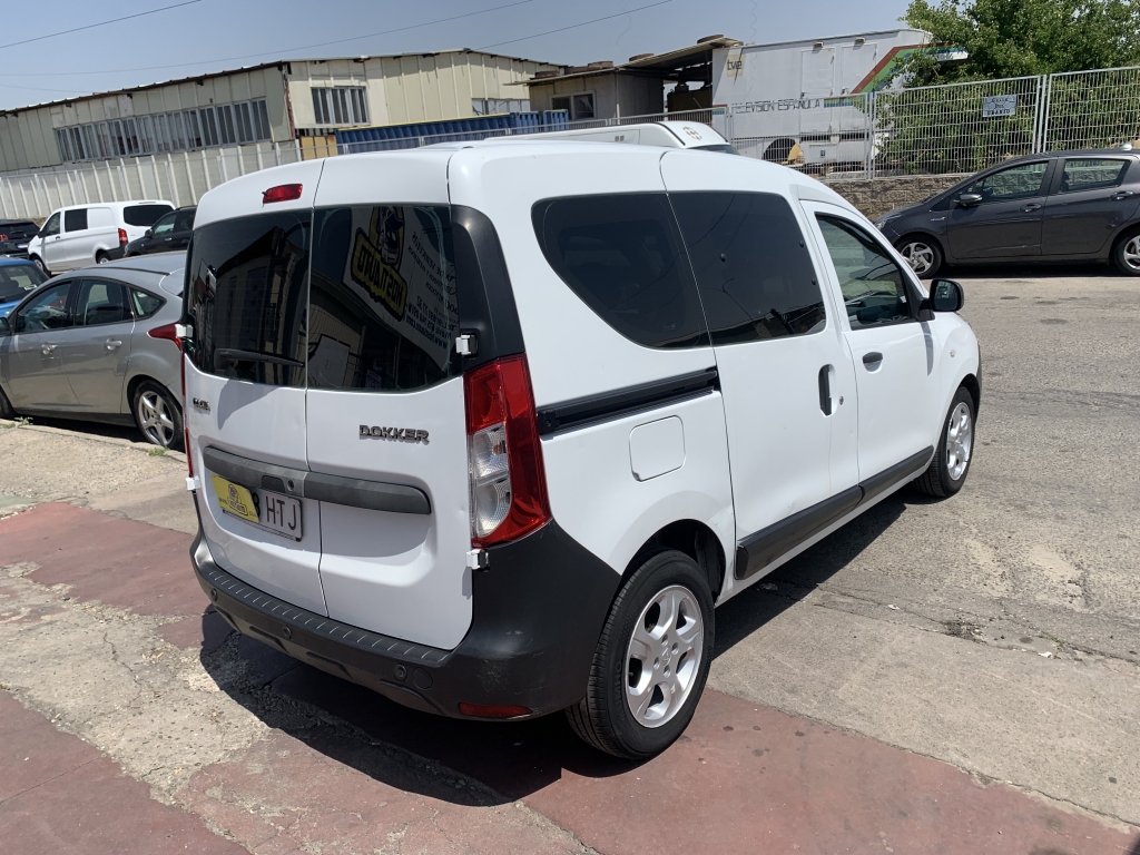 DACIA DOKKER 1.5 DCI 90CV