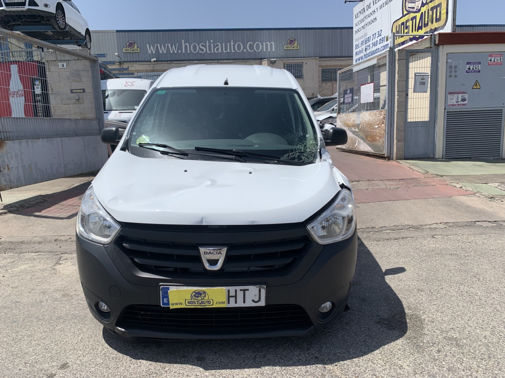 DACIA DOKKER 1.5 DCI 90CV