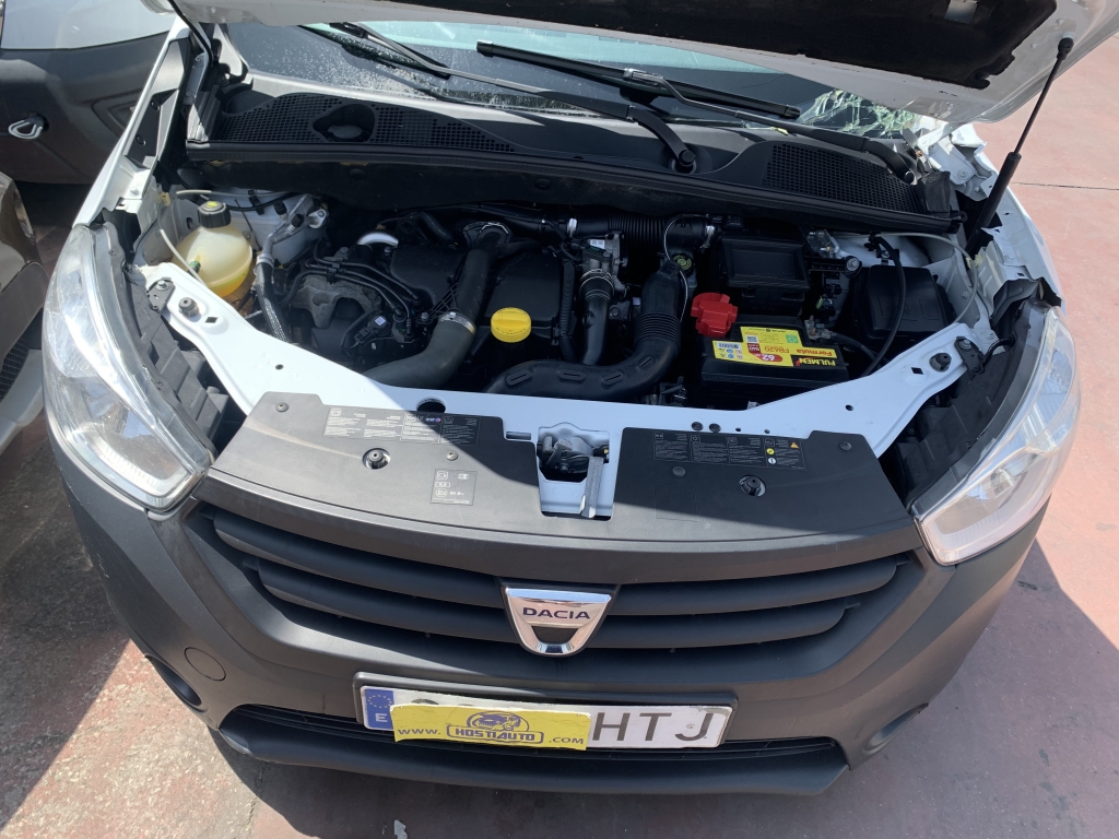 DACIA DOKKER 1.5 DCI 90CV