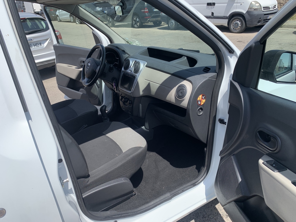DACIA DOKKER 1.5 DCI 90CV