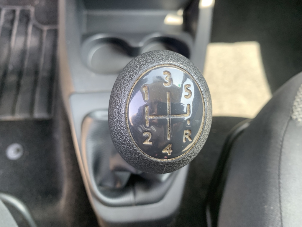 DACIA DOKKER 1.5 DCI 90CV