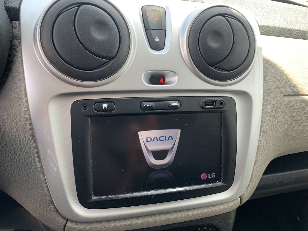 DACIA DOKKER 1.5 DCI 90CV