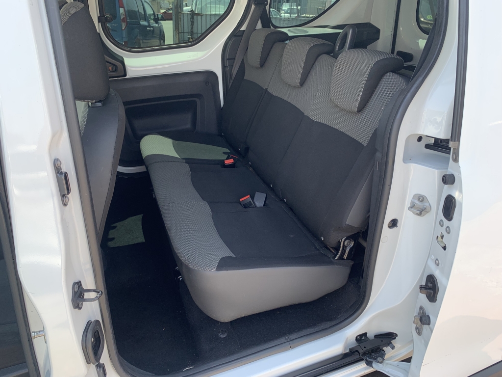 DACIA DOKKER 1.5 DCI 90CV