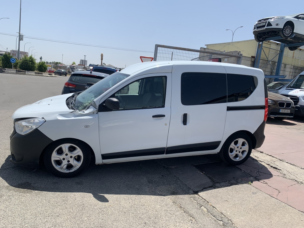 DACIA DOKKER 1.5 DCI 90CV