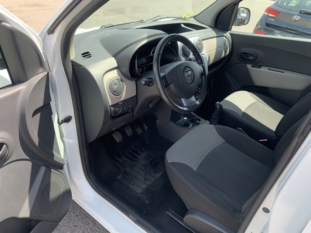 DACIA DOKKER 1.5 DCI 90CV