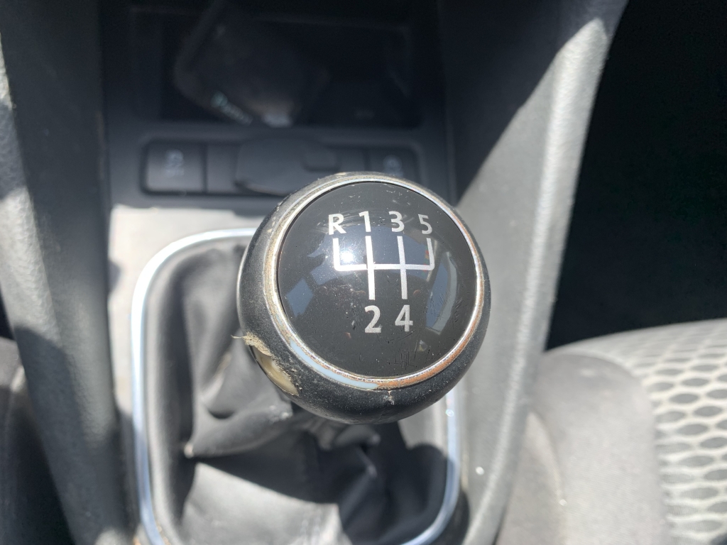 VOLKSWAGEN GOLF VI 1.6 TDI 105CV