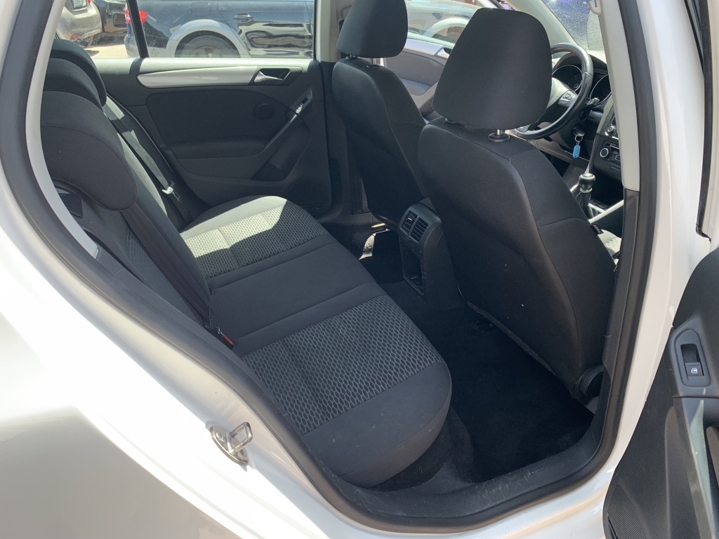VOLKSWAGEN GOLF VI 1.6 TDI 105CV