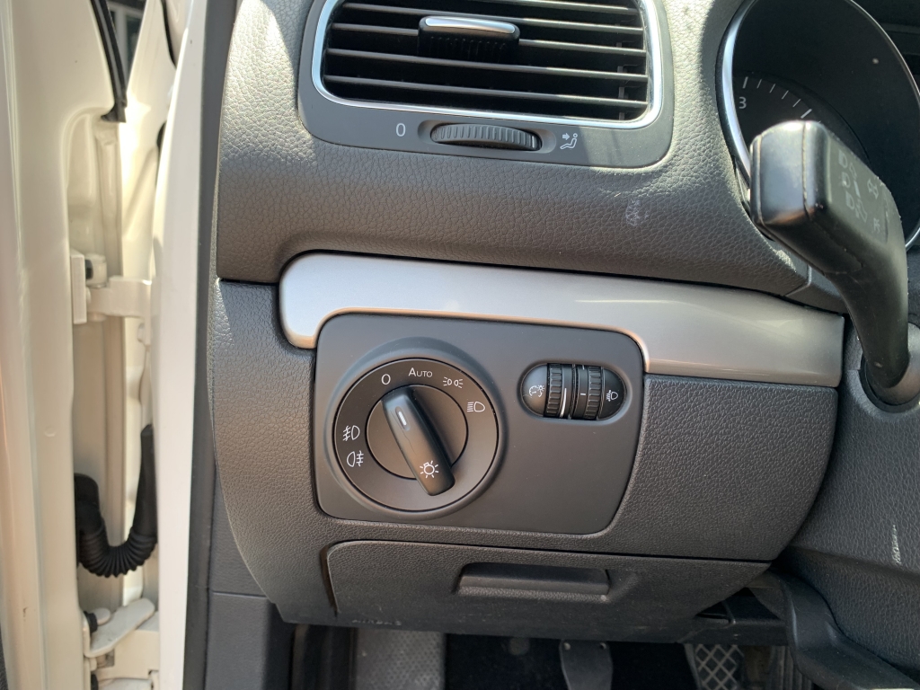 VOLKSWAGEN GOLF VI 1.6 TDI 105CV