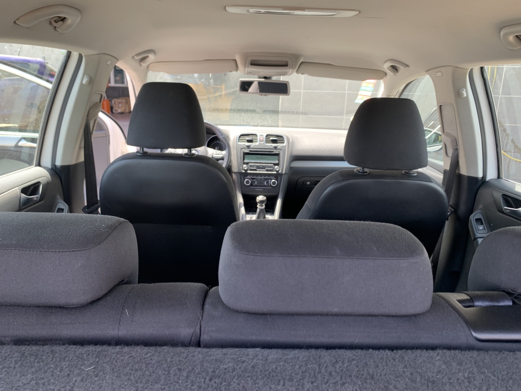 VOLKSWAGEN GOLF VI 1.6 TDI 105CV