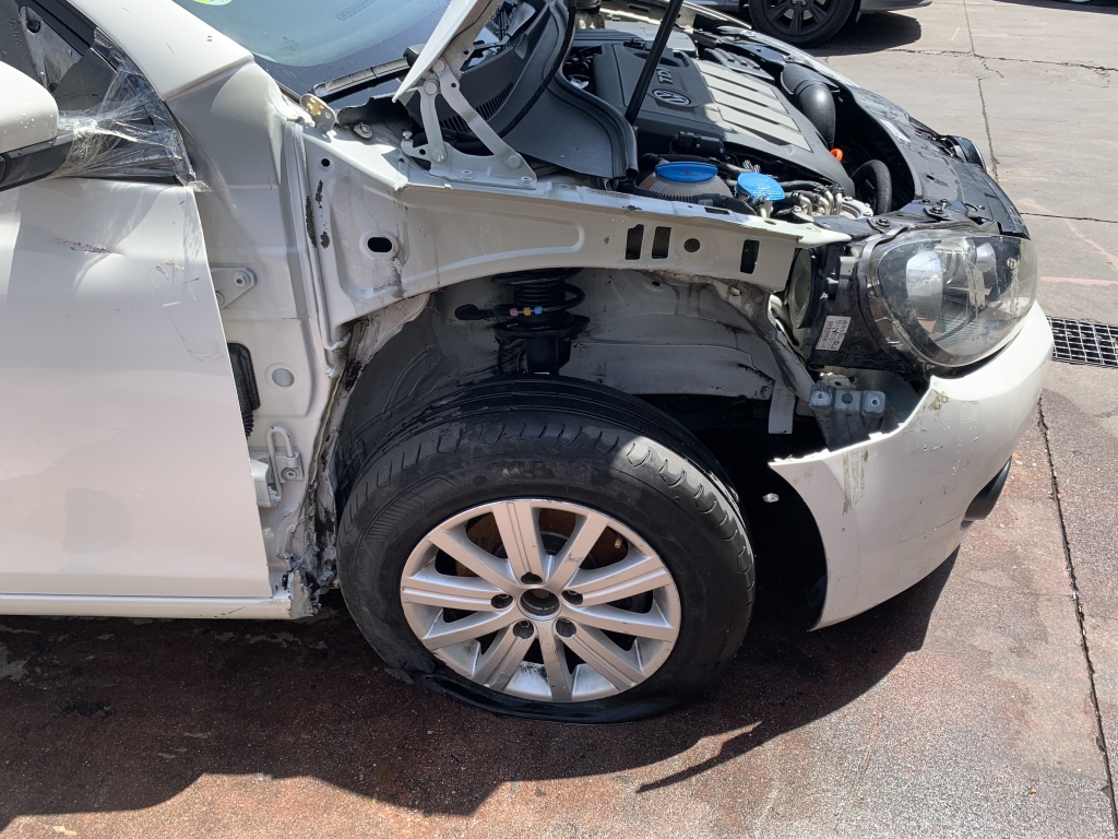 VOLKSWAGEN GOLF VI 1.6 TDI 105CV