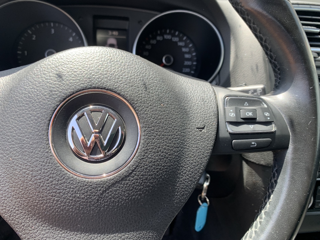 VOLKSWAGEN GOLF VI 1.6 TDI 105CV