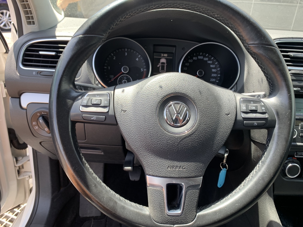 VOLKSWAGEN GOLF VI 1.6 TDI 105CV