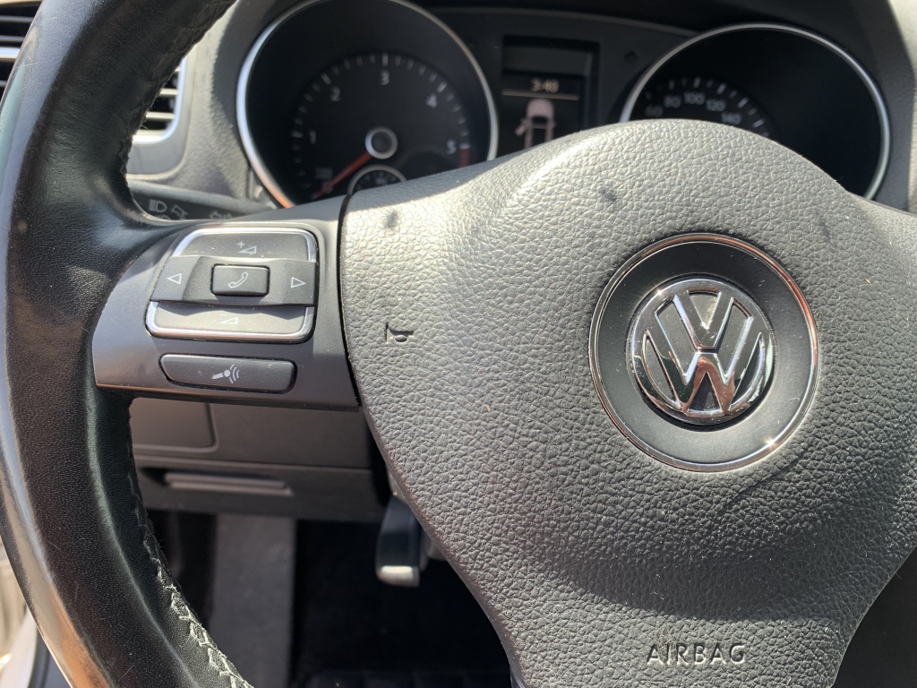 VOLKSWAGEN GOLF VI 1.6 TDI 105CV