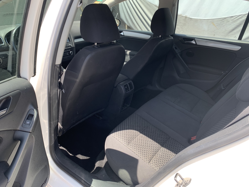VOLKSWAGEN GOLF VI 1.6 TDI 105CV