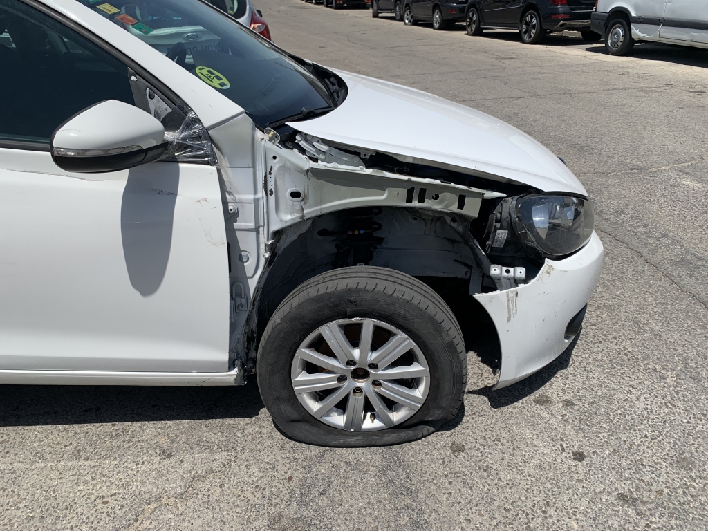 VOLKSWAGEN GOLF VI 1.6 TDI 105CV