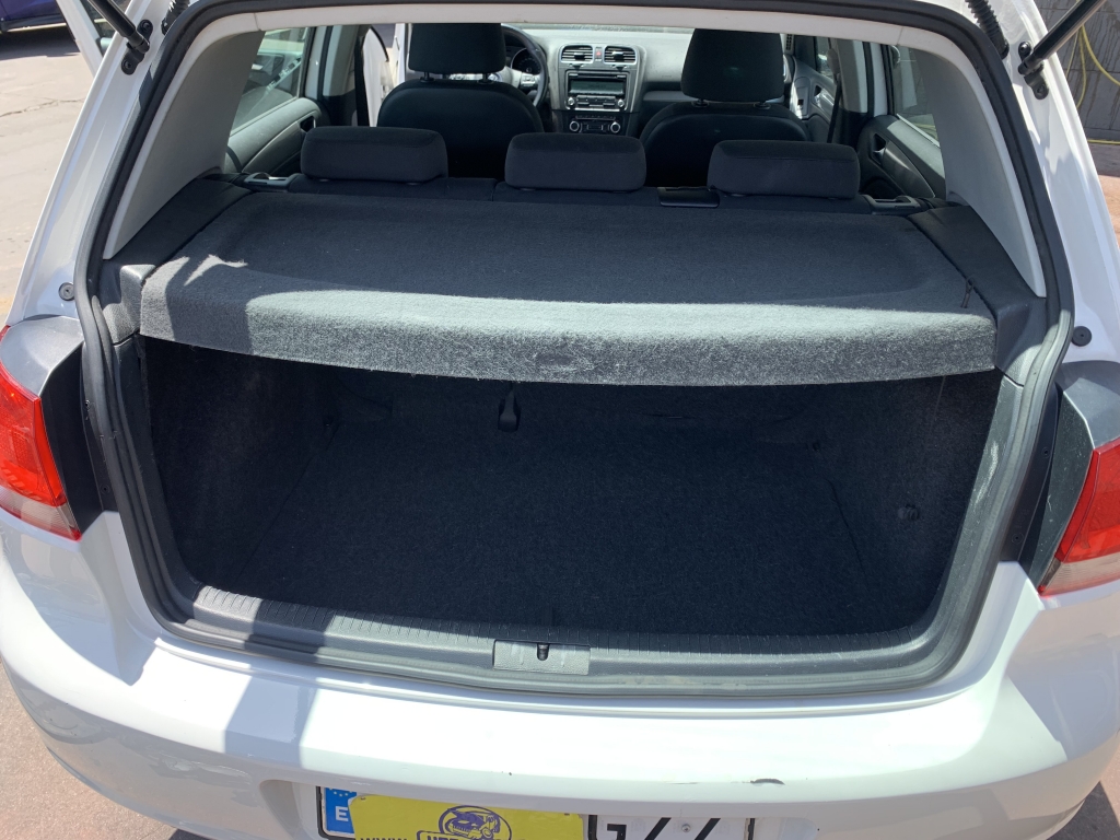 VOLKSWAGEN GOLF VI 1.6 TDI 105CV