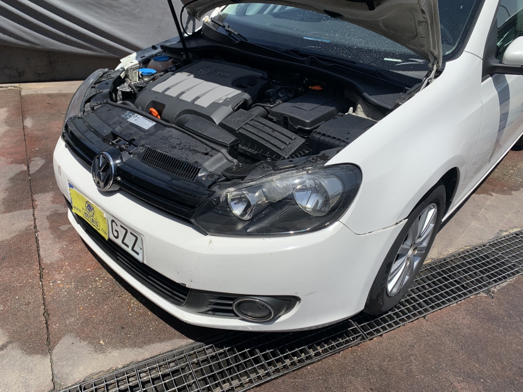 VOLKSWAGEN GOLF VI 1.6 TDI 105CV