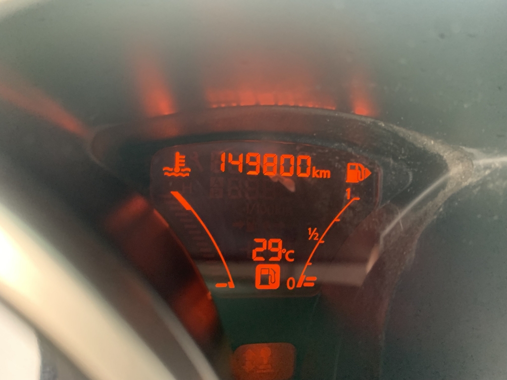 NISSAN JUKE 1.5 DCI 110CV