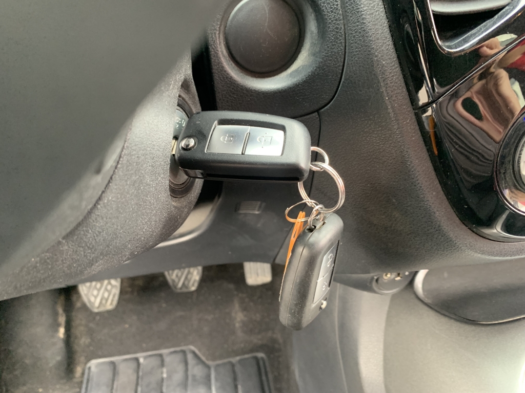 NISSAN JUKE 1.5 DCI 110CV