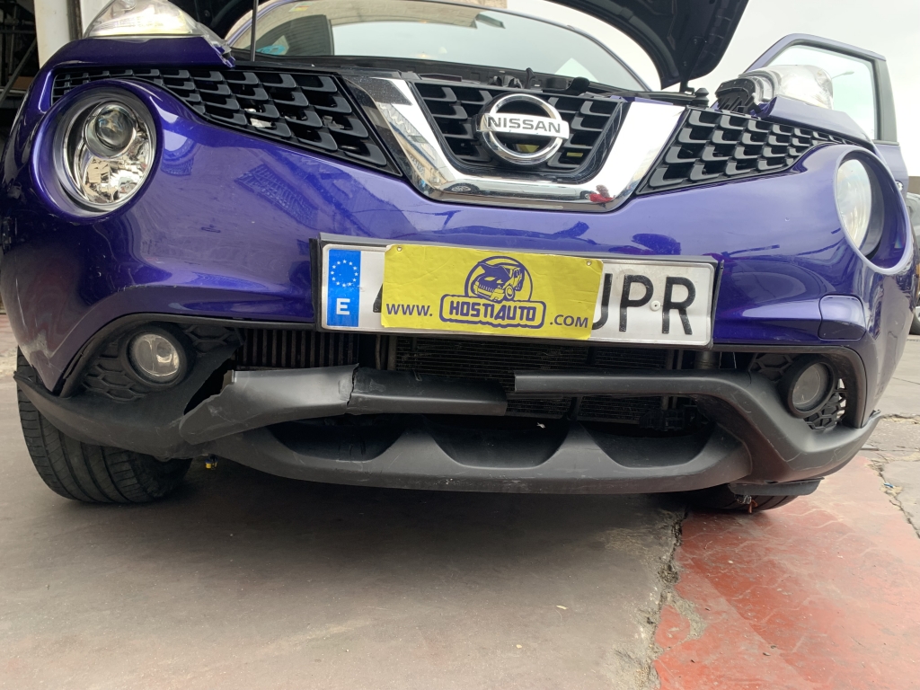 NISSAN JUKE 1.5 DCI 110CV