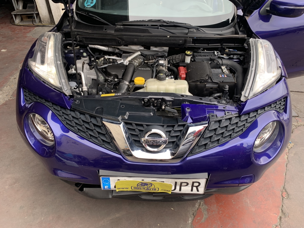 NISSAN JUKE 1.5 DCI 110CV
