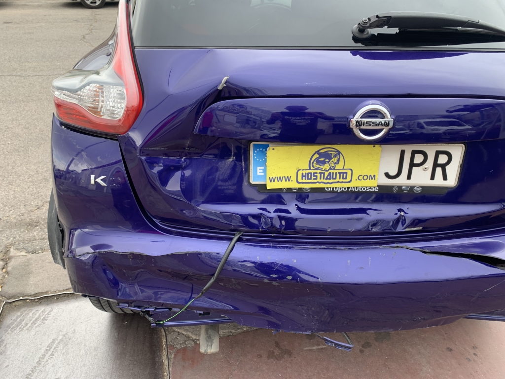 NISSAN JUKE 1.5 DCI 110CV