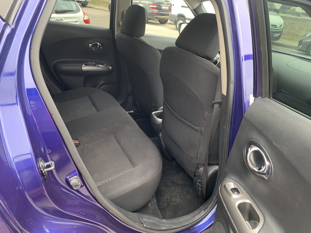 NISSAN JUKE 1.5 DCI 110CV