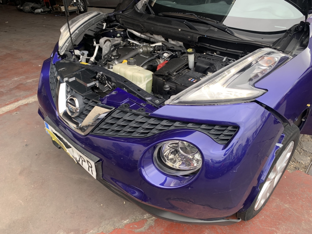 NISSAN JUKE 1.5 DCI 110CV