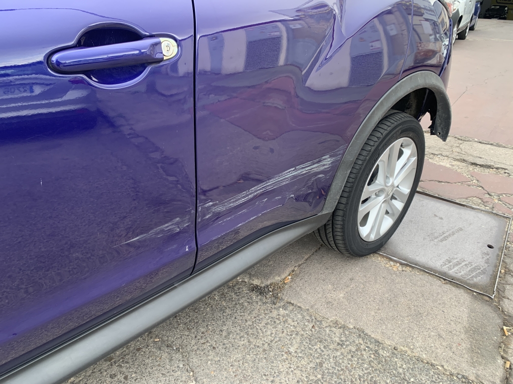 NISSAN JUKE 1.5 DCI 110CV