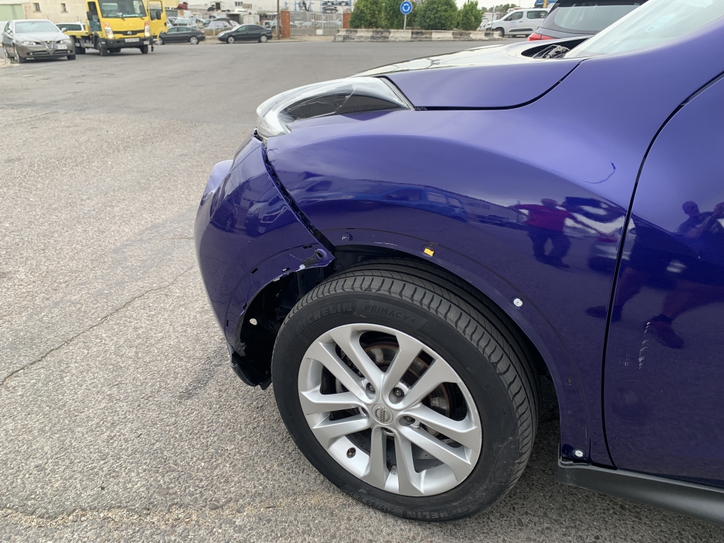 NISSAN JUKE 1.5 DCI 110CV