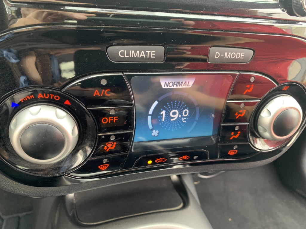 NISSAN JUKE 1.5 DCI 110CV