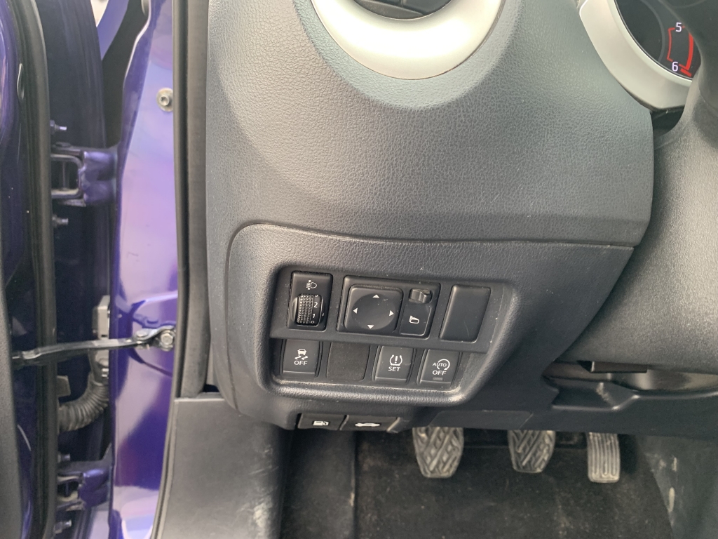 NISSAN JUKE 1.5 DCI 110CV