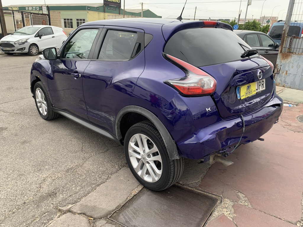 NISSAN JUKE 1.5 DCI 110CV