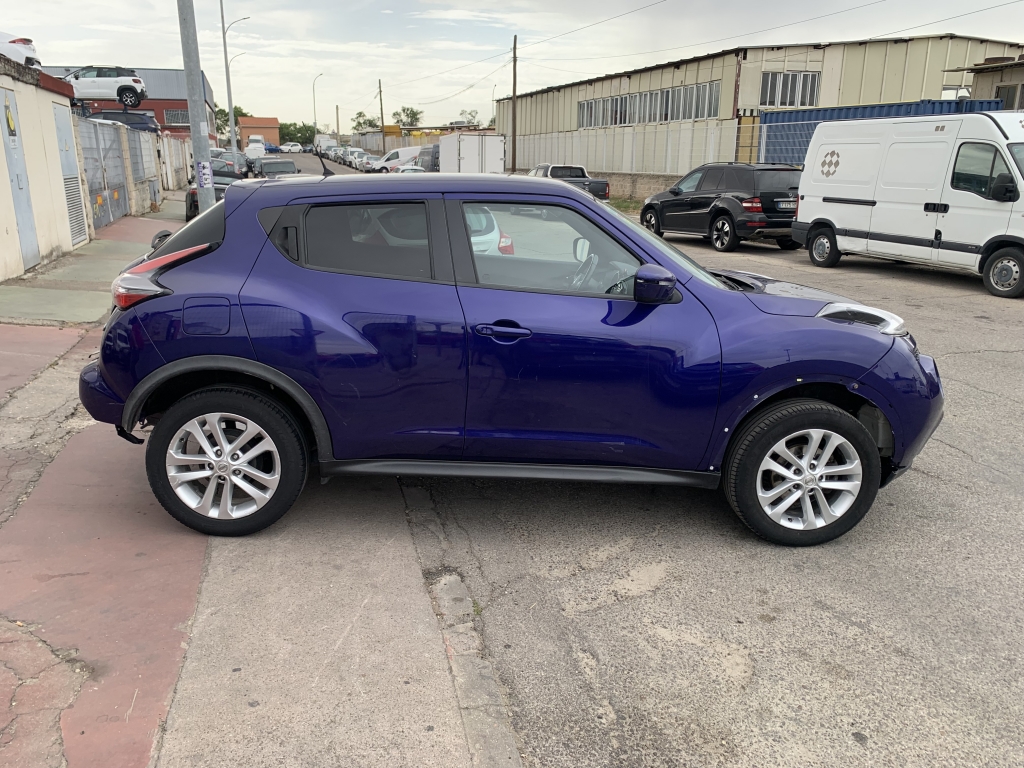 NISSAN JUKE 1.5 DCI 110CV