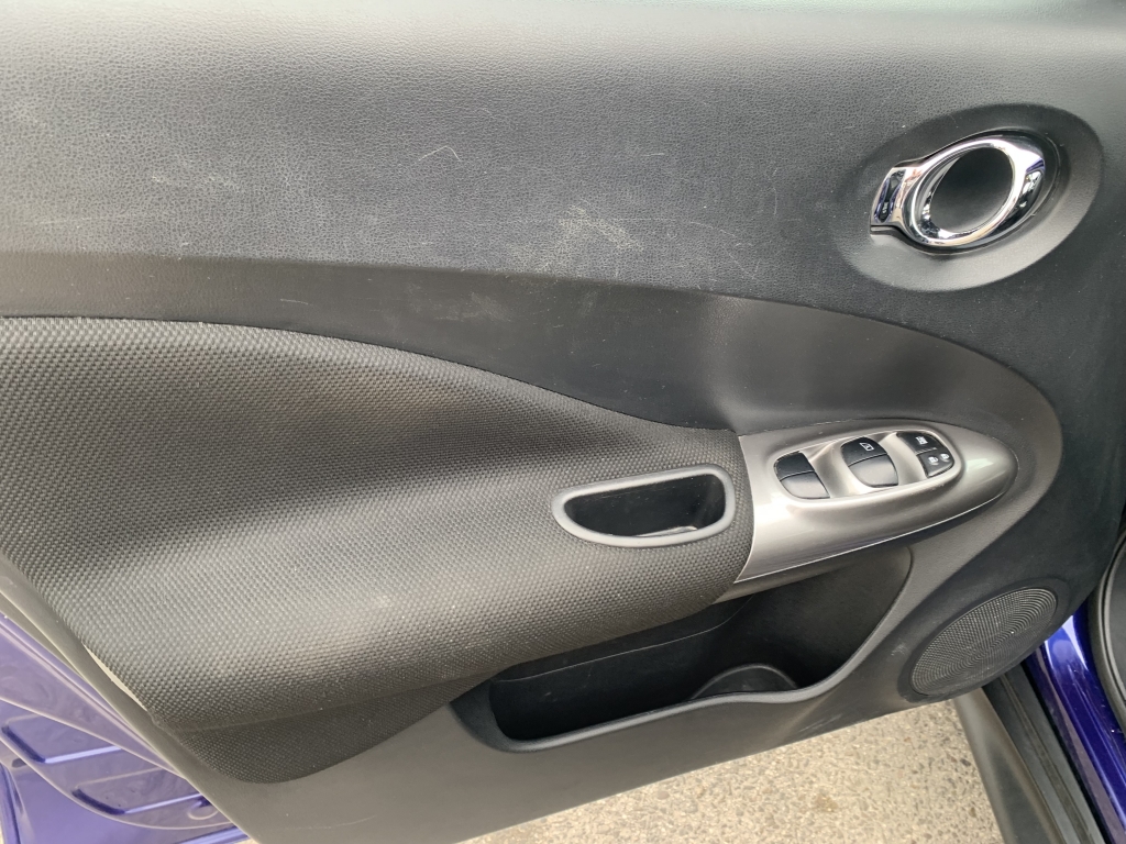 NISSAN JUKE 1.5 DCI 110CV