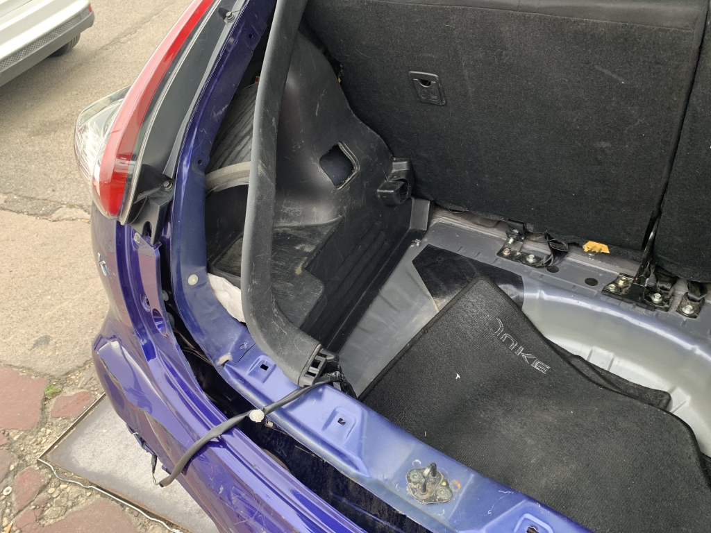 NISSAN JUKE 1.5 DCI 110CV