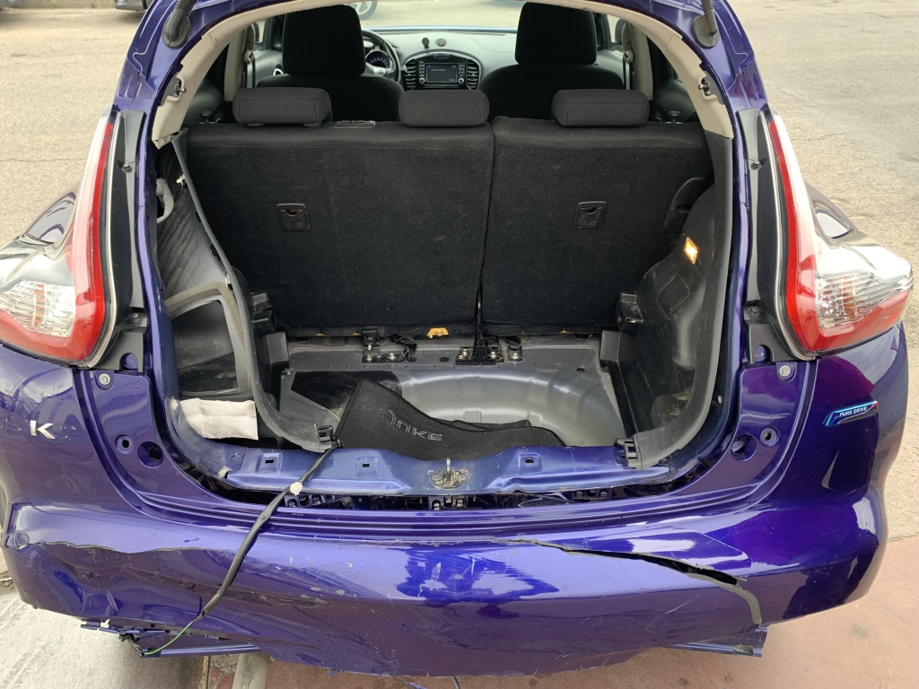 NISSAN JUKE 1.5 DCI 110CV