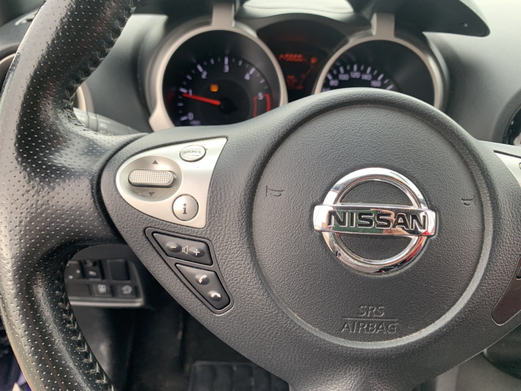 NISSAN JUKE 1.5 DCI 110CV