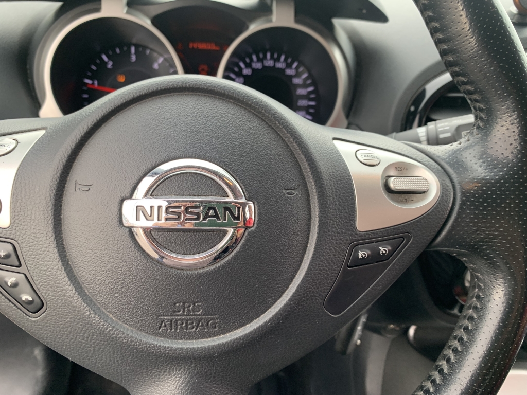 NISSAN JUKE 1.5 DCI 110CV