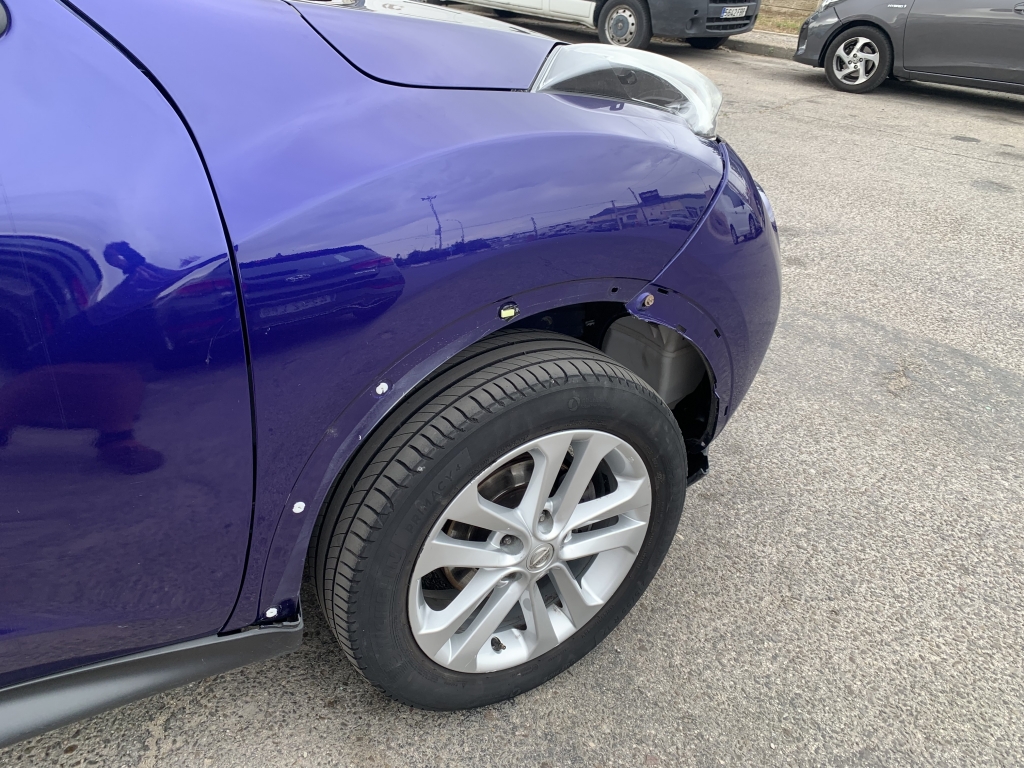 NISSAN JUKE 1.5 DCI 110CV