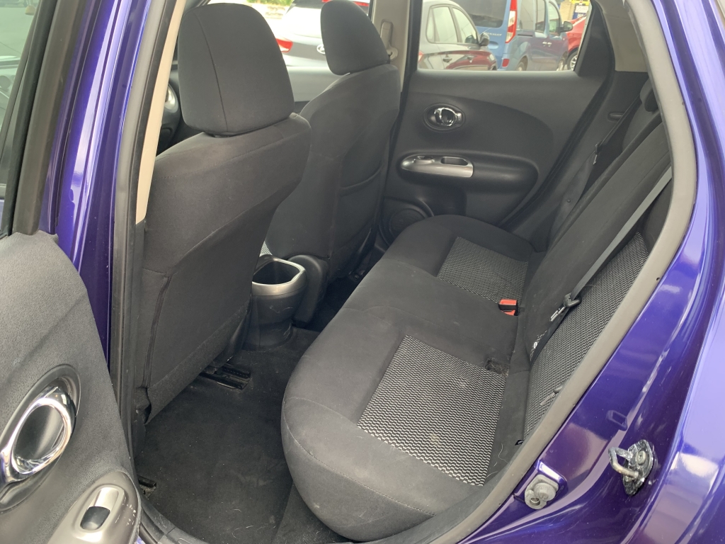 NISSAN JUKE 1.5 DCI 110CV