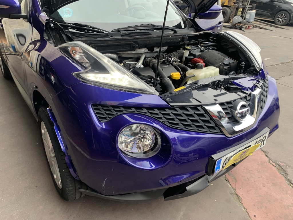 NISSAN JUKE 1.5 DCI 110CV