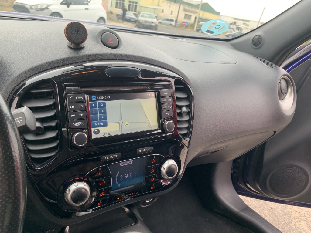 NISSAN JUKE 1.5 DCI 110CV